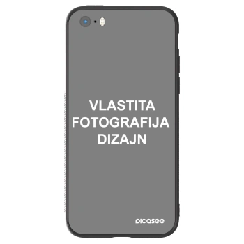 Maskica za Apple iPhone 5/5S/SE - Vlastiti foto dizajn