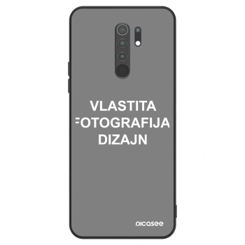 Maskica za Xiaomi Redmi 9 - Vlastiti foto dizajn