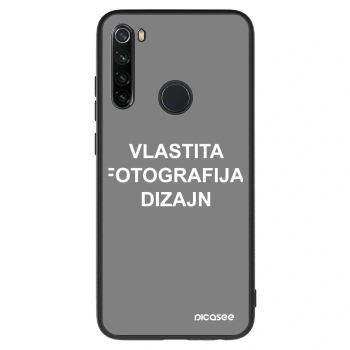Maskica za Xiaomi Redmi Note 8 - Vlastiti foto dizajn