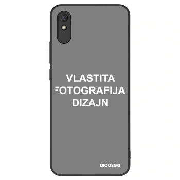 Maskica za Xiaomi Redmi 9A - Vlastiti foto dizajn