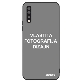 Maskica za Samsung Galaxy A70 A705F - Vlastiti foto dizajn