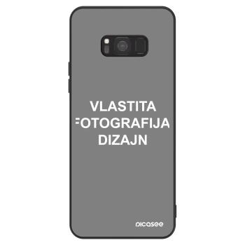 Maskica za Samsung Galaxy S8 G950F - Vlastiti foto dizajn