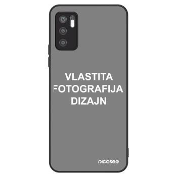 Maskica za Xiaomi Redmi Note 10 5G - Vlastiti foto dizajn