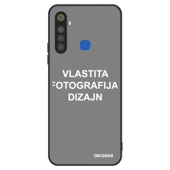 Maskica za Realme 5 - Vlastiti foto dizajn