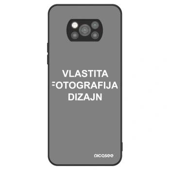 Maskica za Xiaomi Poco X3 Pro - Vlastiti foto dizajn