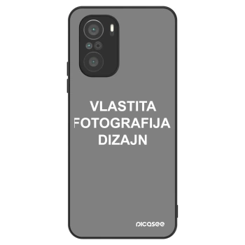Maskica za Xiaomi Poco F3 - Vlastiti foto dizajn