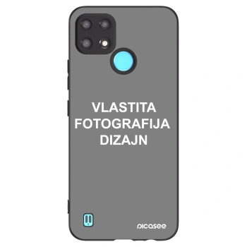 Maskica za Realme C21 - Vlastiti foto dizajn