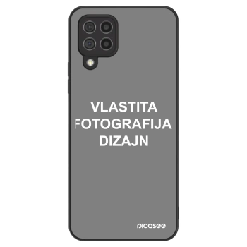 Maskica za Samsung Galaxy A22 A225F 4G - Vlastiti foto dizajn