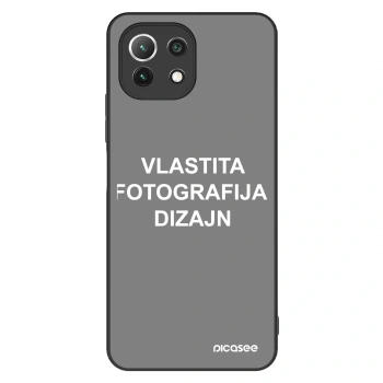 Maskica za Xiaomi 11 Lite 5G NE - Vlastiti foto dizajn