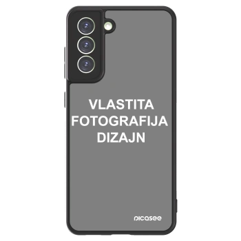 Picasee ULTIMATE CASE za Samsung Galaxy S21 FE 5G - Vlastiti foto dizajn