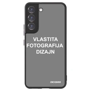 Picasee ULTIMATE CASE za Samsung Galaxy S22 5G - Vlastiti foto dizajn