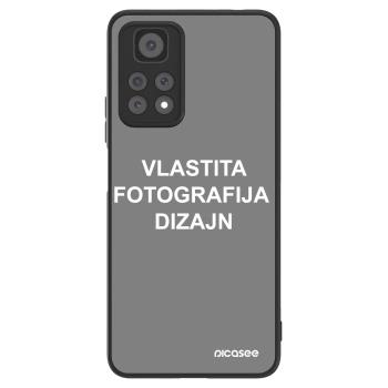 Picasee ULTIMATE CASE za Xiaomi Redmi Note 11 Pro 5G - Vlastiti foto dizajn