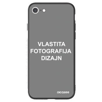 Picasee ULTIMATE CASE za Apple iPhone SE 2022 - Vlastiti foto dizajn