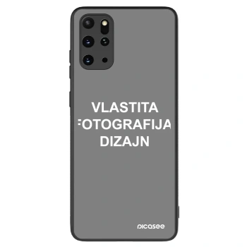 Maskica za Samsung Galaxy S20+ G985F - Vlastiti foto dizajn