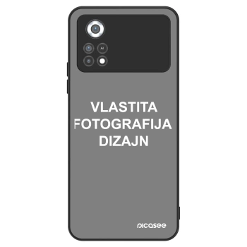 Maskica za Xiaomi Poco X4 Pro 5G - Vlastiti foto dizajn