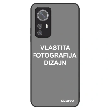 Maskica za Xiaomi 12 - Vlastiti foto dizajn