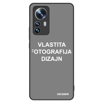 Maskica za Xiaomi 12 Pro - Vlastiti foto dizajn