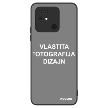 Maskica za Xiaomi Redmi 10C - Vlastiti foto dizajn