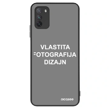Maskica za Xiaomi Poco M3 - Vlastiti foto dizajn