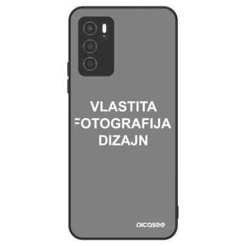 Maskica za OPPO A16s - Vlastiti foto dizajn