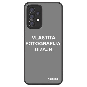 Picasee ULTIMATE CASE za Samsung Galaxy A33 5G A336 - Vlastiti foto dizajn