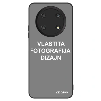 Maskica za Honor Magic4 Lite 5G - Vlastiti foto dizajn