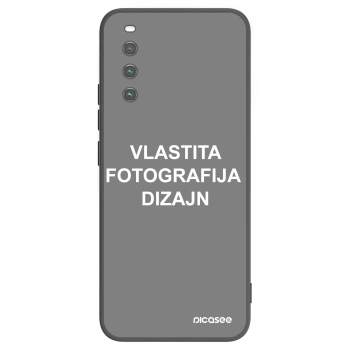 Maskica za Sony Xperia 10 IV 5G - Vlastiti foto dizajn