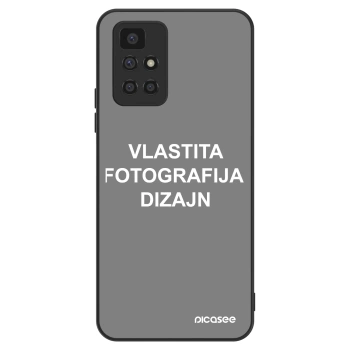 Maskica za Xiaomi Redmi 10 (2022) - Vlastiti foto dizajn