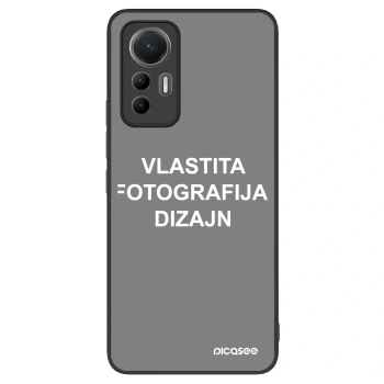 Maskica za Xiaomi 12 Lite - Vlastiti foto dizajn