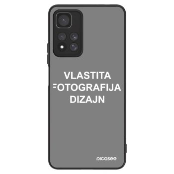 Maskica za Xiaomi Redmi Note 11 Pro+ 5G - Vlastiti foto dizajn