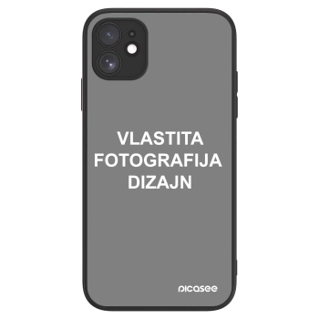 Picasee ULTIMATE CASE MagSafe za Apple iPhone 11 - Vlastiti foto dizajn