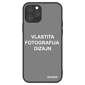 Picasee ULTIMATE CASE MagSafe za Apple iPhone 12 Pro - Vlastiti foto dizajn