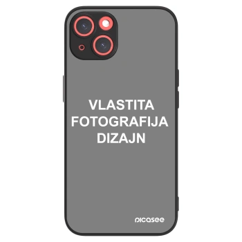 Picasee ULTIMATE CASE MagSafe za Apple iPhone 13 - Vlastiti foto dizajn