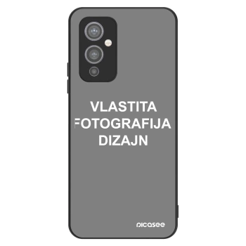 Maskica za OnePlus 9 - Vlastiti foto dizajn