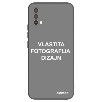 Maskica za Motorola Moto E40 - Vlastiti foto dizajn