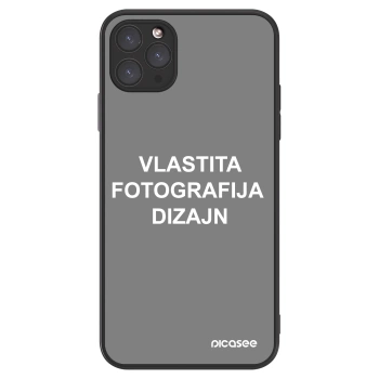 Picasee ULTIMATE CASE MagSafe za Apple iPhone 11 Pro Max - Vlastiti foto dizajn