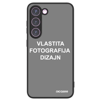 Picasee ULTIMATE CASE za Samsung Galaxy S23 5G - Vlastiti foto dizajn