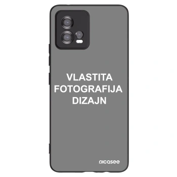 Maskica za Motorola Moto G72 - Vlastiti foto dizajn