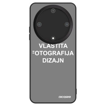 Maskica za Honor Magic5 Lite 5G - Vlastiti foto dizajn