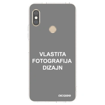 Maskica za Xiaomi Redmi Note 5 Global - Vlastiti foto dizajn