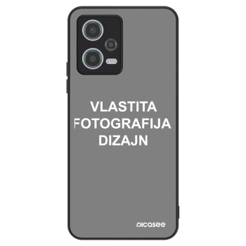 Maskica za Xiaomi Redmi Note 12 5G - Vlastiti foto dizajn
