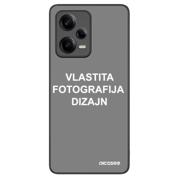Picasee ULTIMATE CASE za Xiaomi Redmi Note 12 Pro 5G - Vlastiti foto dizajn