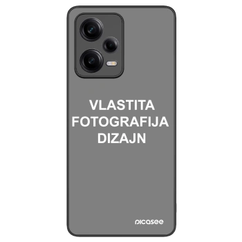 Picasee ULTIMATE CASE za Xiaomi Redmi Note 12 Pro+ 5G - Vlastiti foto dizajn