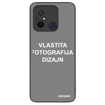 Maskica za Xiaomi Redmi 12C - Vlastiti foto dizajn