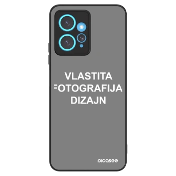 Maskica za Xiaomi Redmi Note 12 4G - Vlastiti foto dizajn