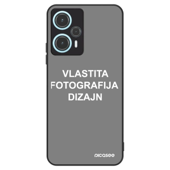 Maskica za Xiaomi Poco F5 - Vlastiti foto dizajn