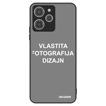Maskica za Xiaomi Redmi 12 4G - Vlastiti foto dizajn