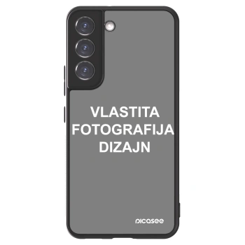 Picasee ULTIMATE CASE PowerShare za Samsung Galaxy S22 5G - Vlastiti foto dizajn