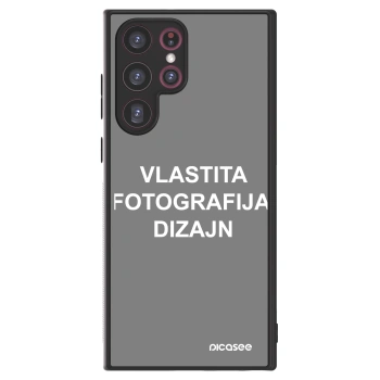 Picasee ULTIMATE CASE PowerShare za Samsung Galaxy S22 Ultra 5G - Vlastiti foto dizajn