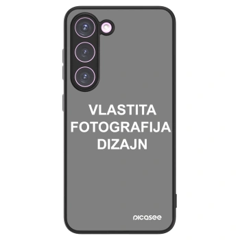 Picasee ULTIMATE CASE PowerShare za Samsung Galaxy S23 5G - Vlastiti foto dizajn